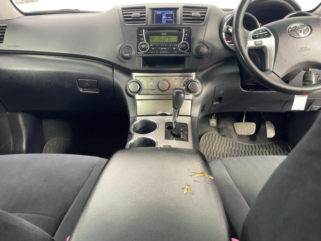 Photo '18' of Toyota Highlander