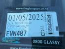 Thumbnail '23' of Toyota Hilux TD DC