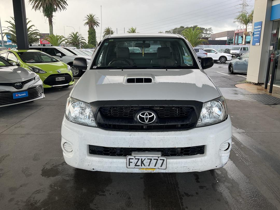 Photo '3' of Toyota Hilux TD EC