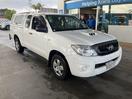 Thumbnail '1' of Toyota Hilux TD EC