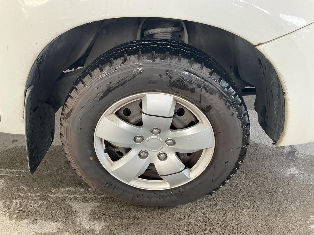 Photo '2' of Toyota Hilux TD EC