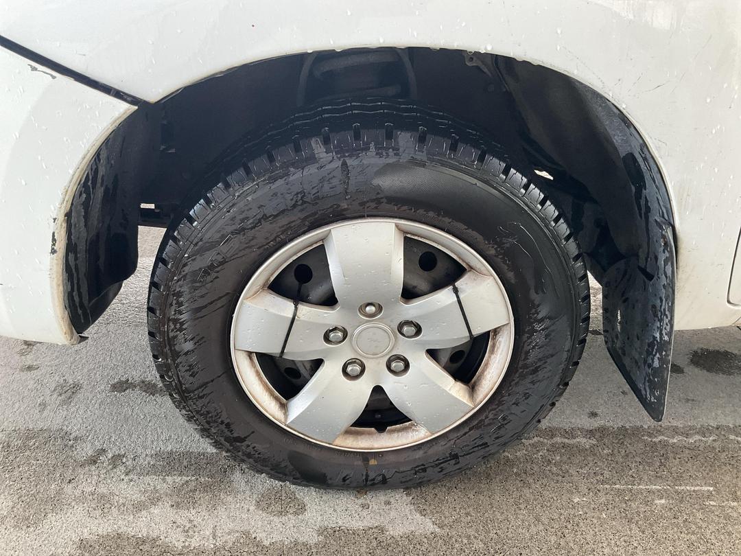 Photo '5' of Toyota Hilux TD EC