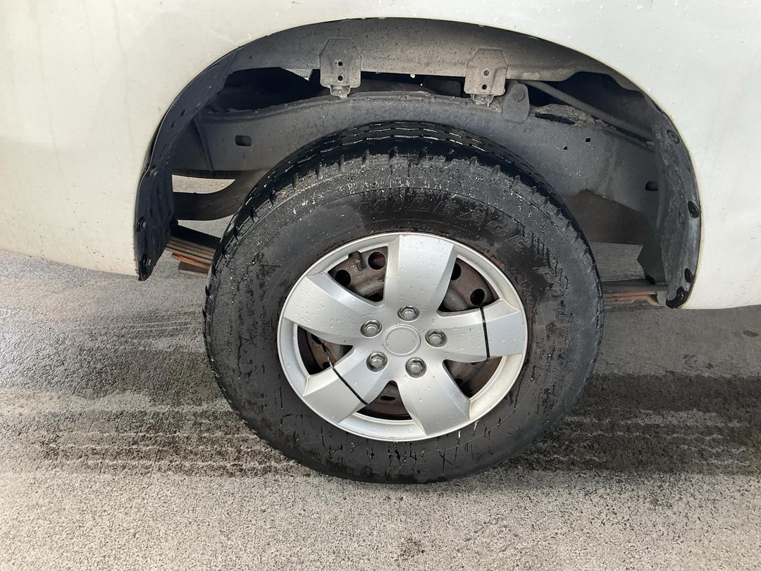 Photo '8' of Toyota Hilux TD EC