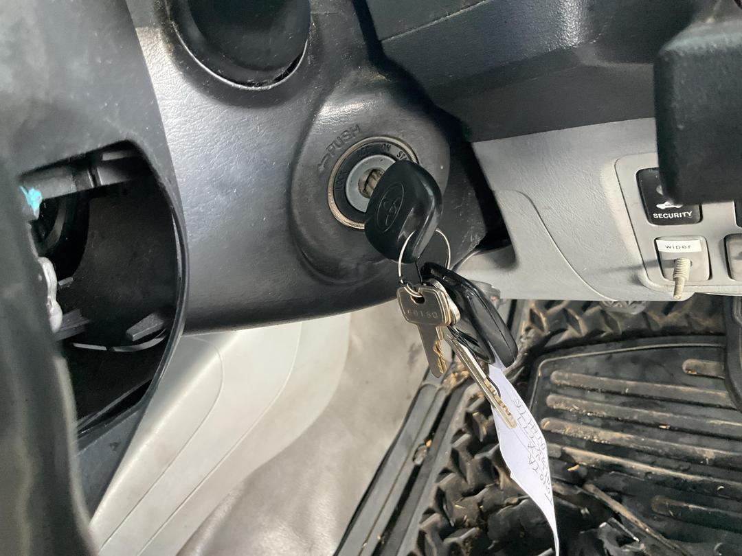 Photo '15' of Toyota Hilux TD EC