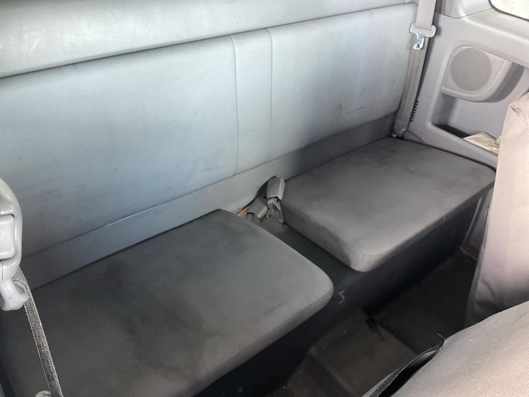 Photo '17' of Toyota Hilux TD EC