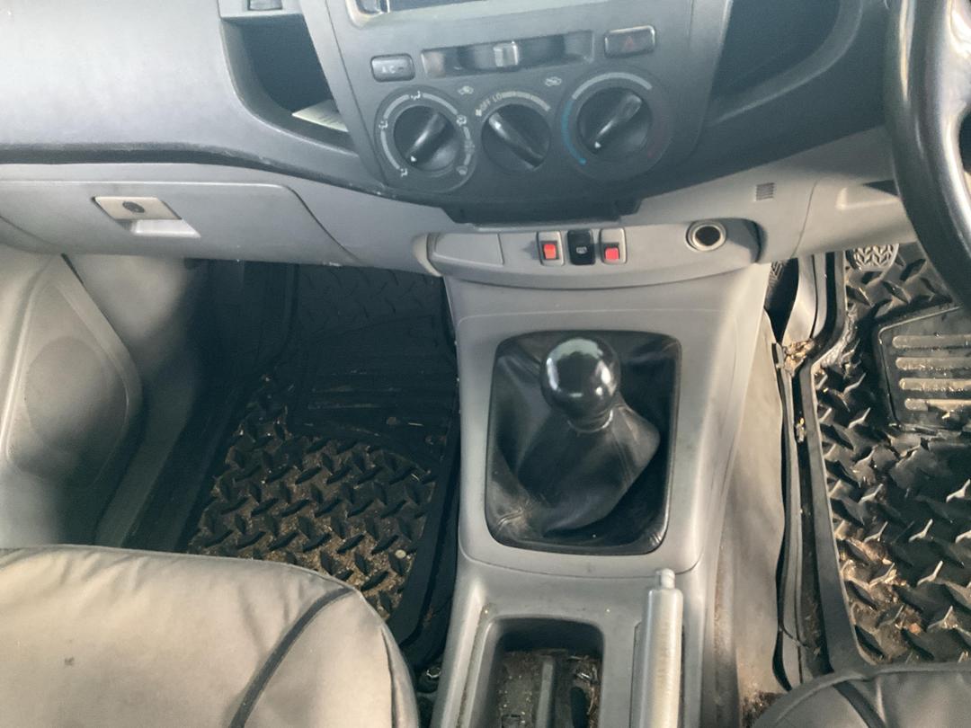 Photo '18' of Toyota Hilux TD EC