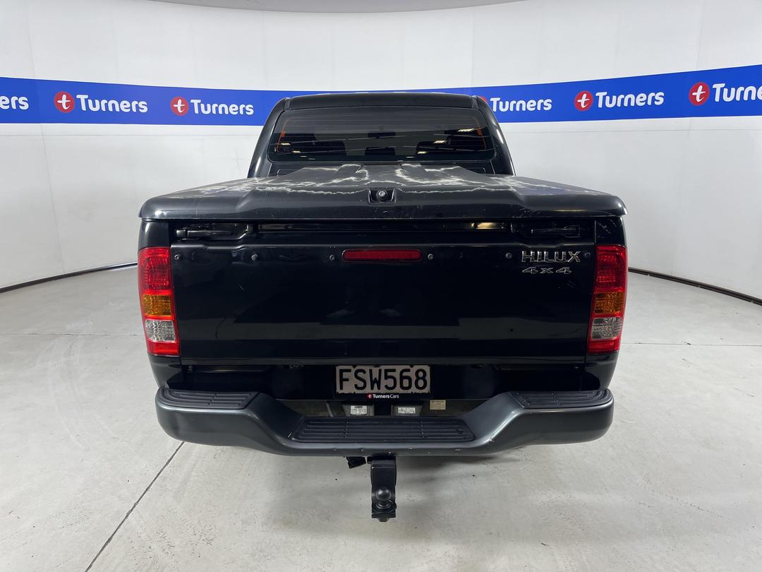 Photo '6' of Toyota Hilux