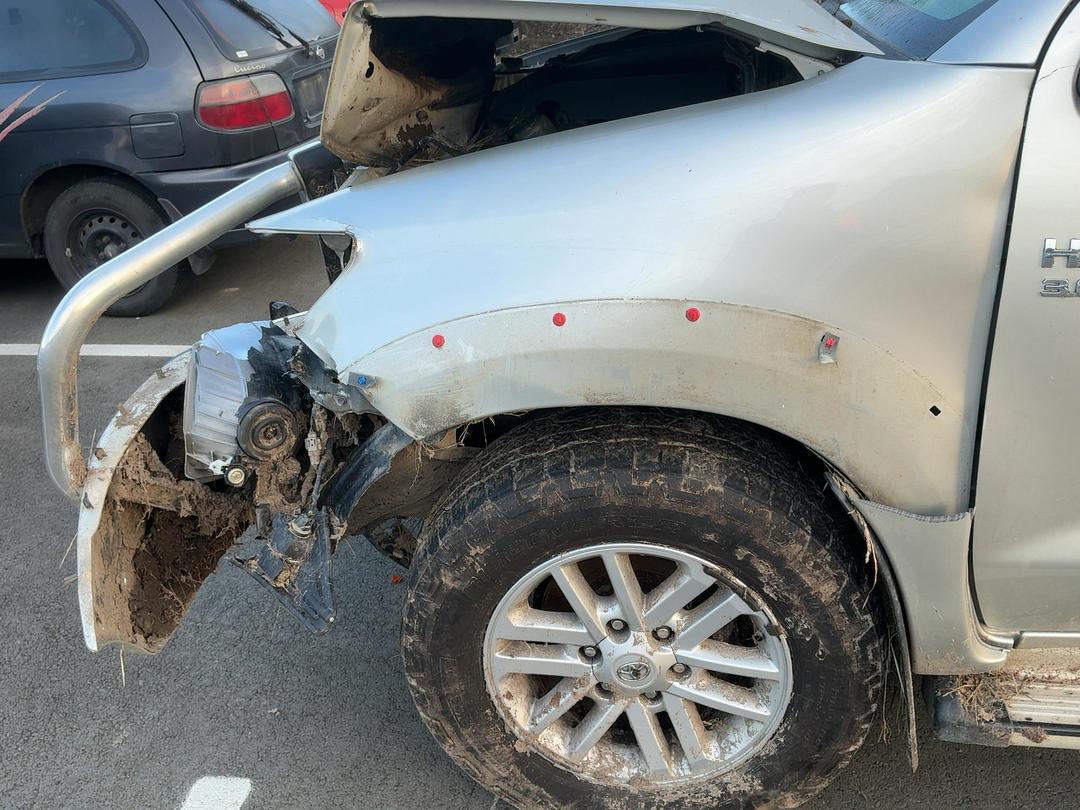 Photo '18' of Toyota Hilux SR5 TD DC Photo '18' of Toyota Hilux SR5 TD DC