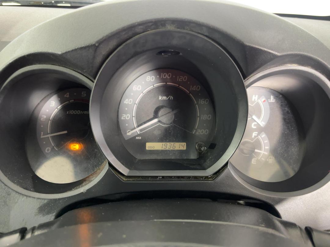 Photo '20' of Toyota Hilux