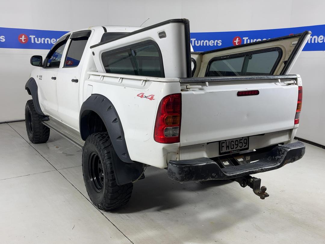 Photo '5' of Toyota Hilux