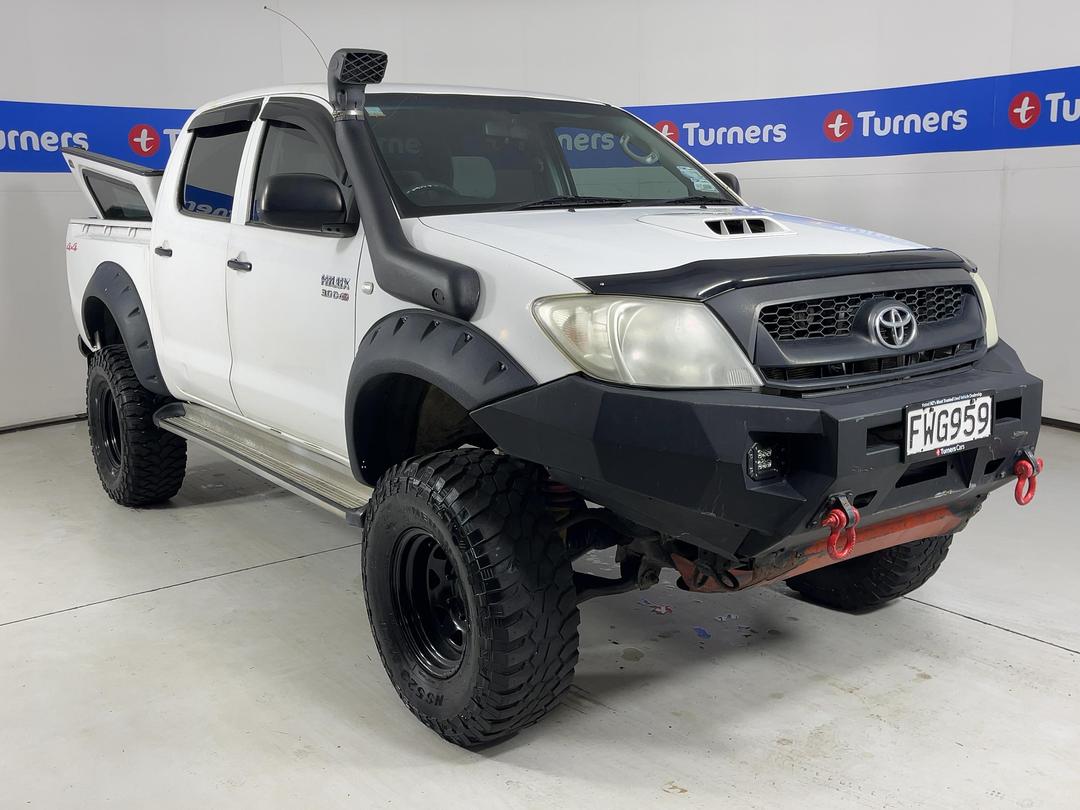 Photo '1' of Toyota Hilux