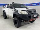 Photo of 2011 Toyota Hilux TD DC 4WD