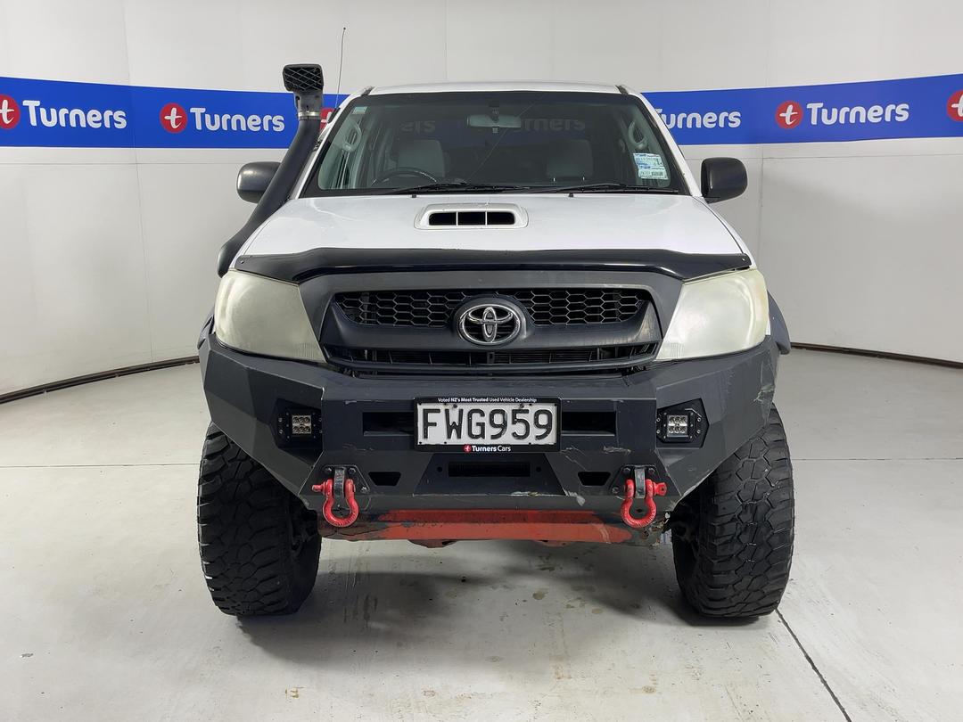 Photo '2' of Toyota Hilux