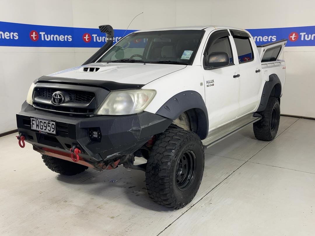 Photo '4' of Toyota Hilux