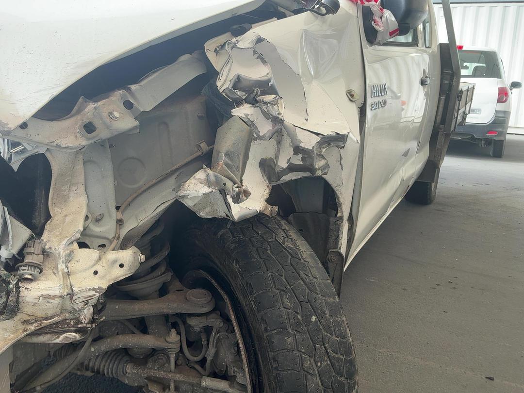 Photo '5' of Toyota Hilux TD EC