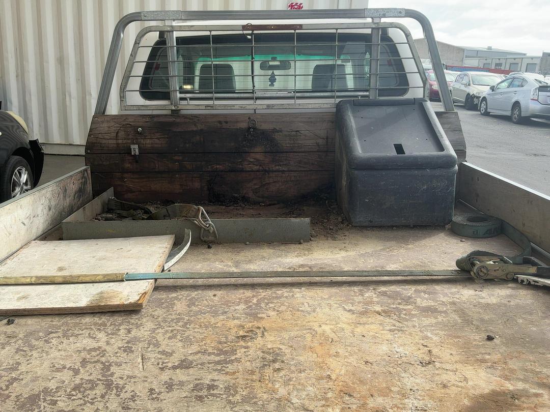 Photo '10' of Toyota Hilux TD EC