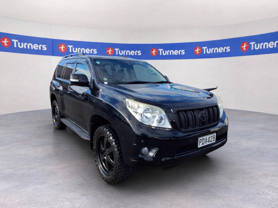 Photo '1' of Toyota Landcruiser Prado