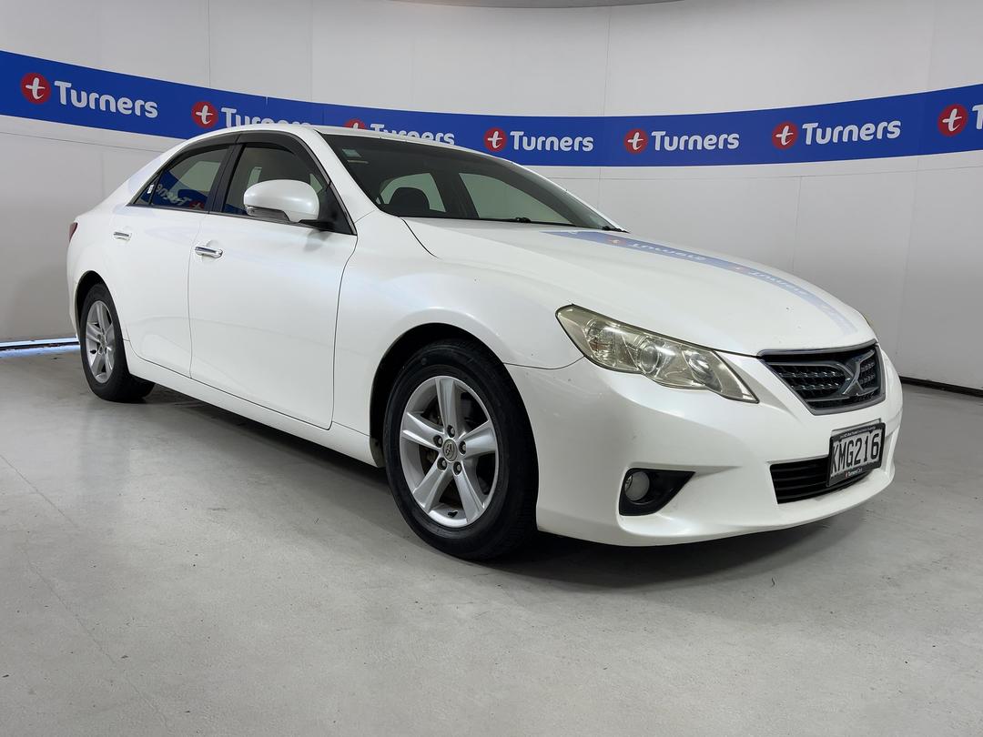 Photo '1' of Toyota Mark X