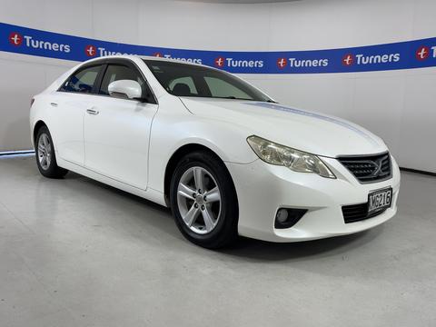 Image of 2011 Toyota Mark X