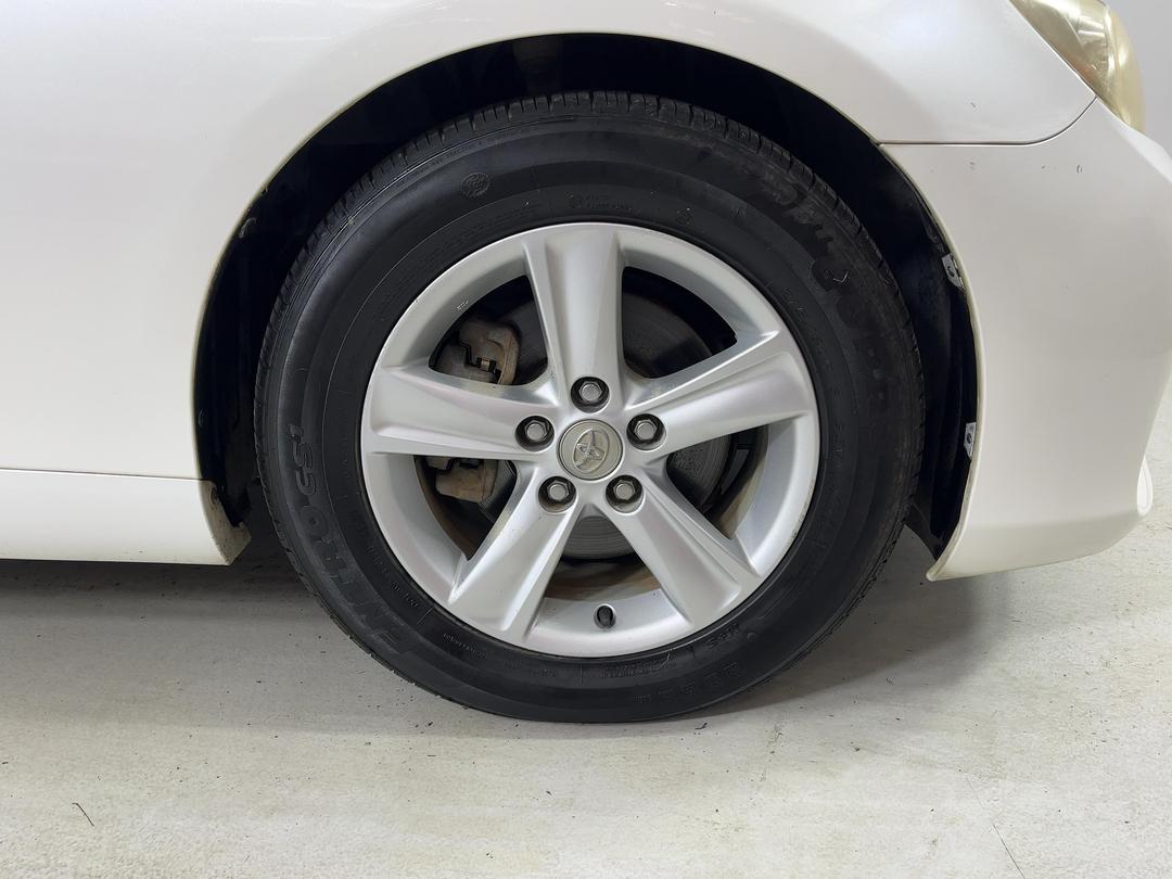 Photo '9' of Toyota Mark X