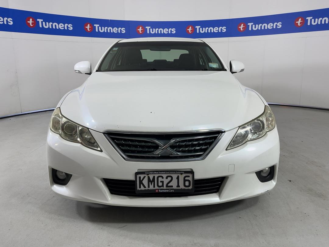 Photo '2' of Toyota Mark X
