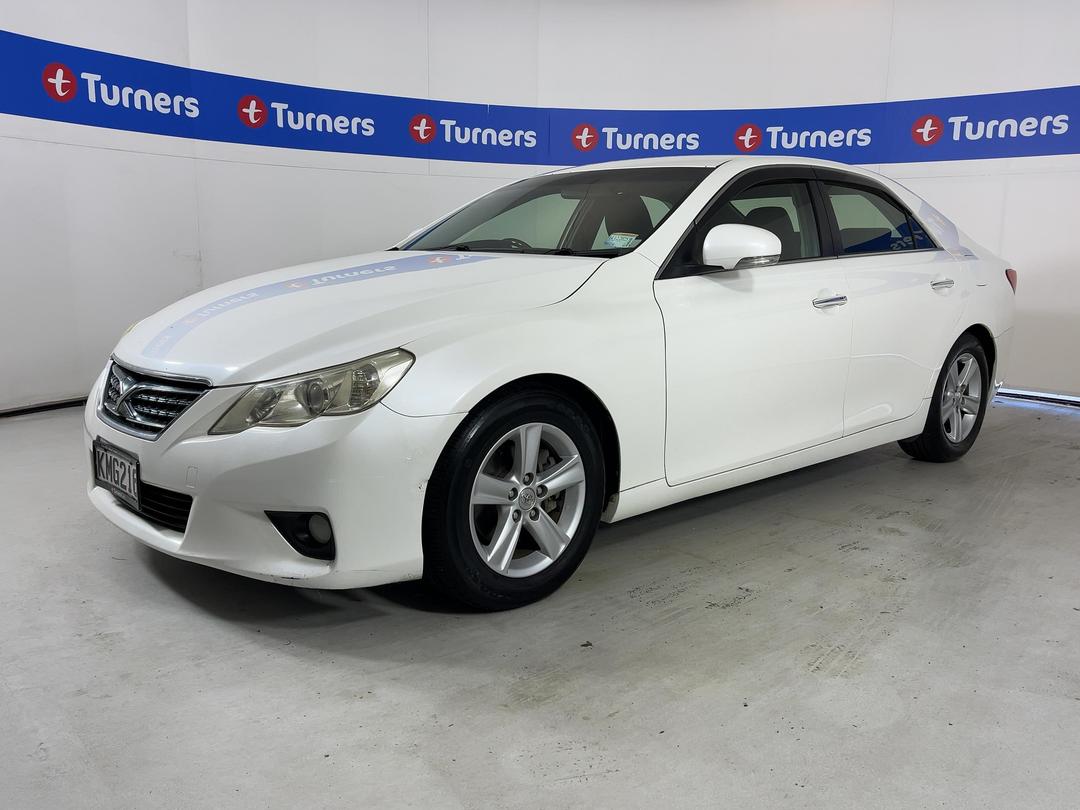 Photo '4' of Toyota Mark X