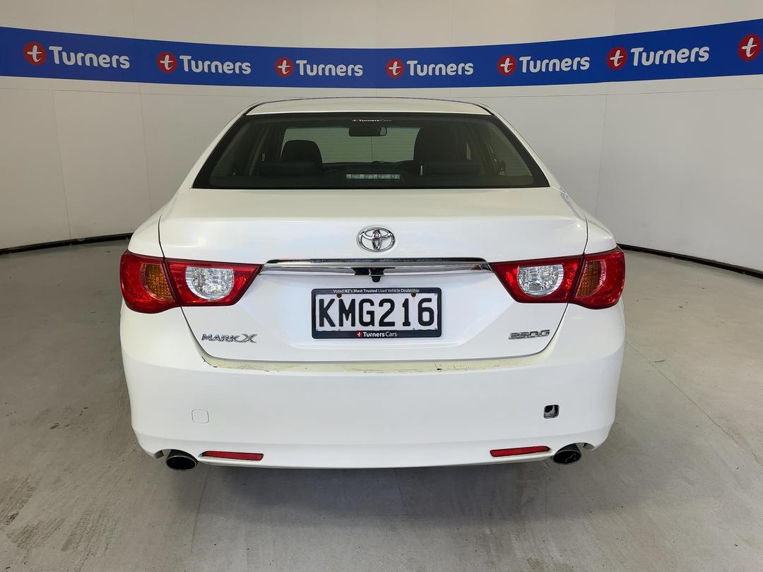 Photo '6' of Toyota Mark X