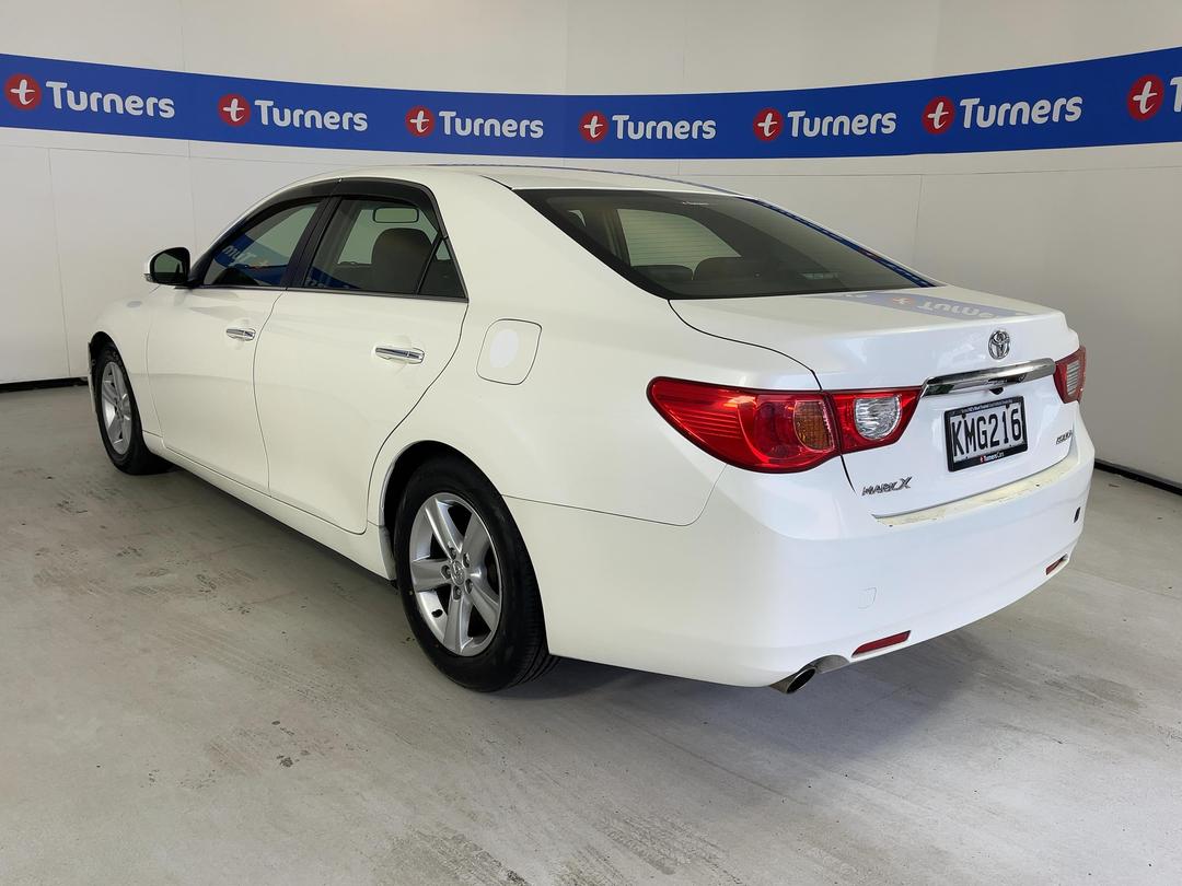 Photo '5' of Toyota Mark X