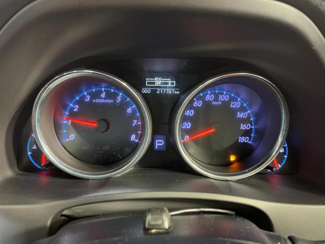 Photo '21' of Toyota Mark X