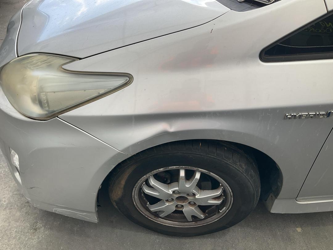 Photo '9' of Toyota Prius