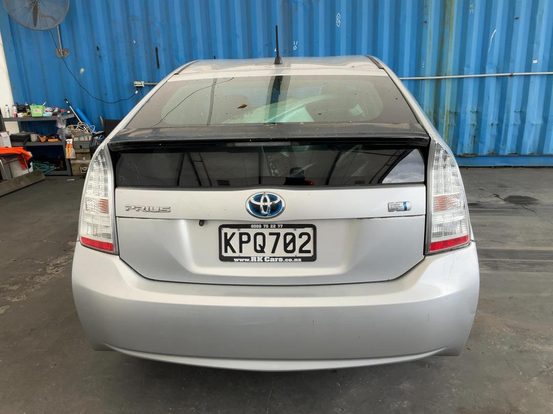 Photo '4' of Toyota Prius