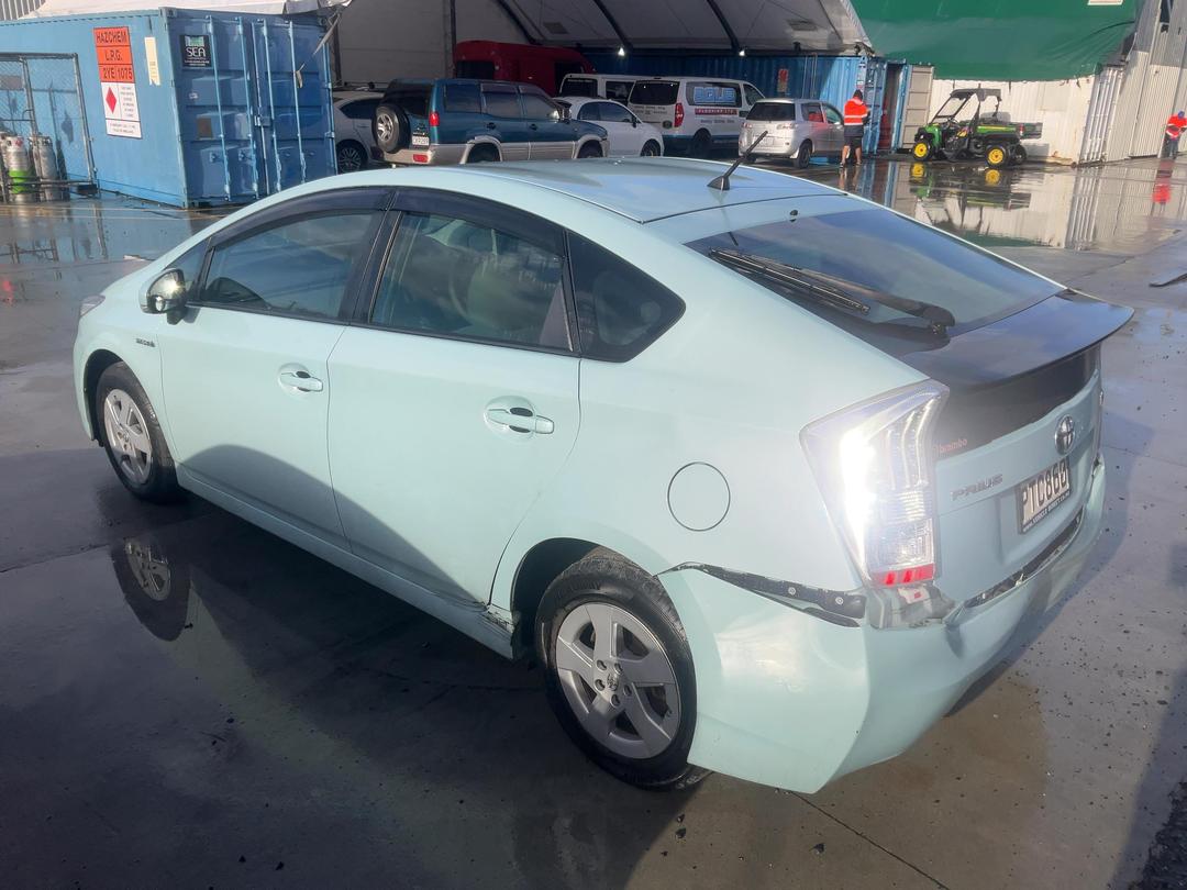 Photo '4' of Toyota Prius