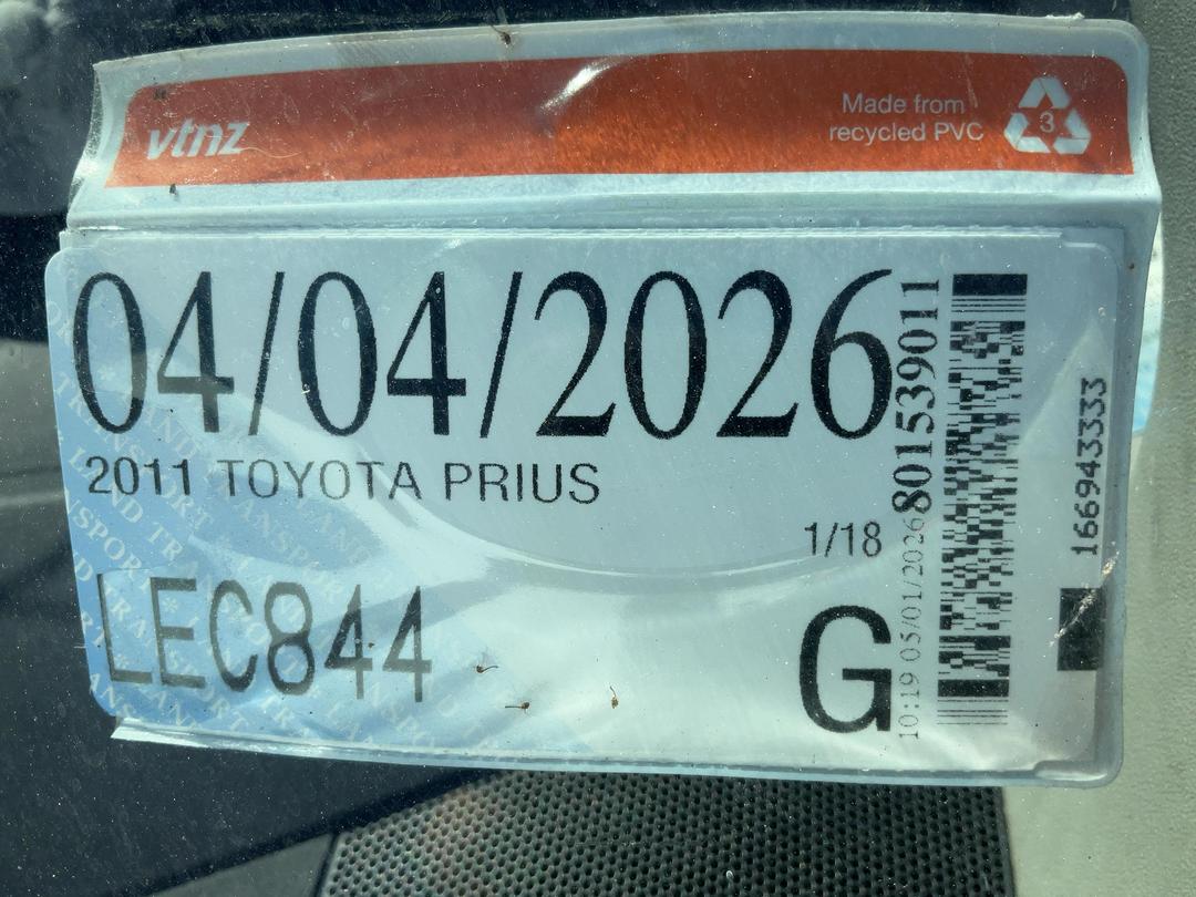 Photo '29' of Toyota Prius