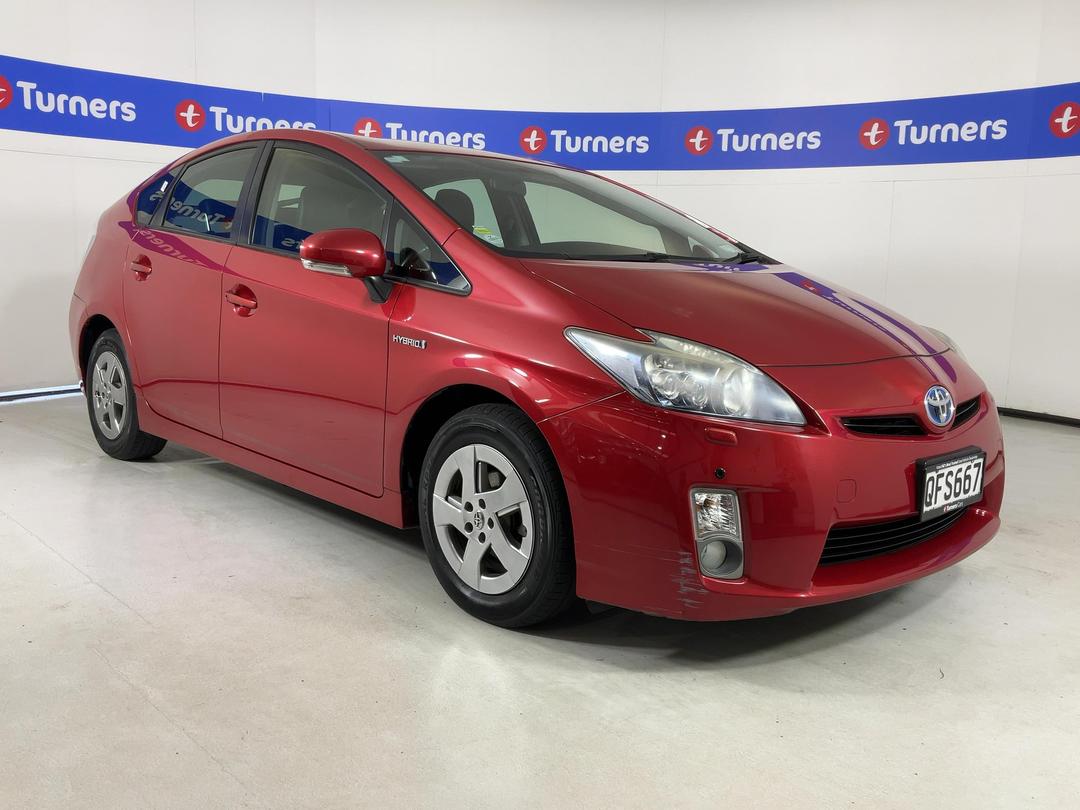 Photo '1' of Toyota Prius