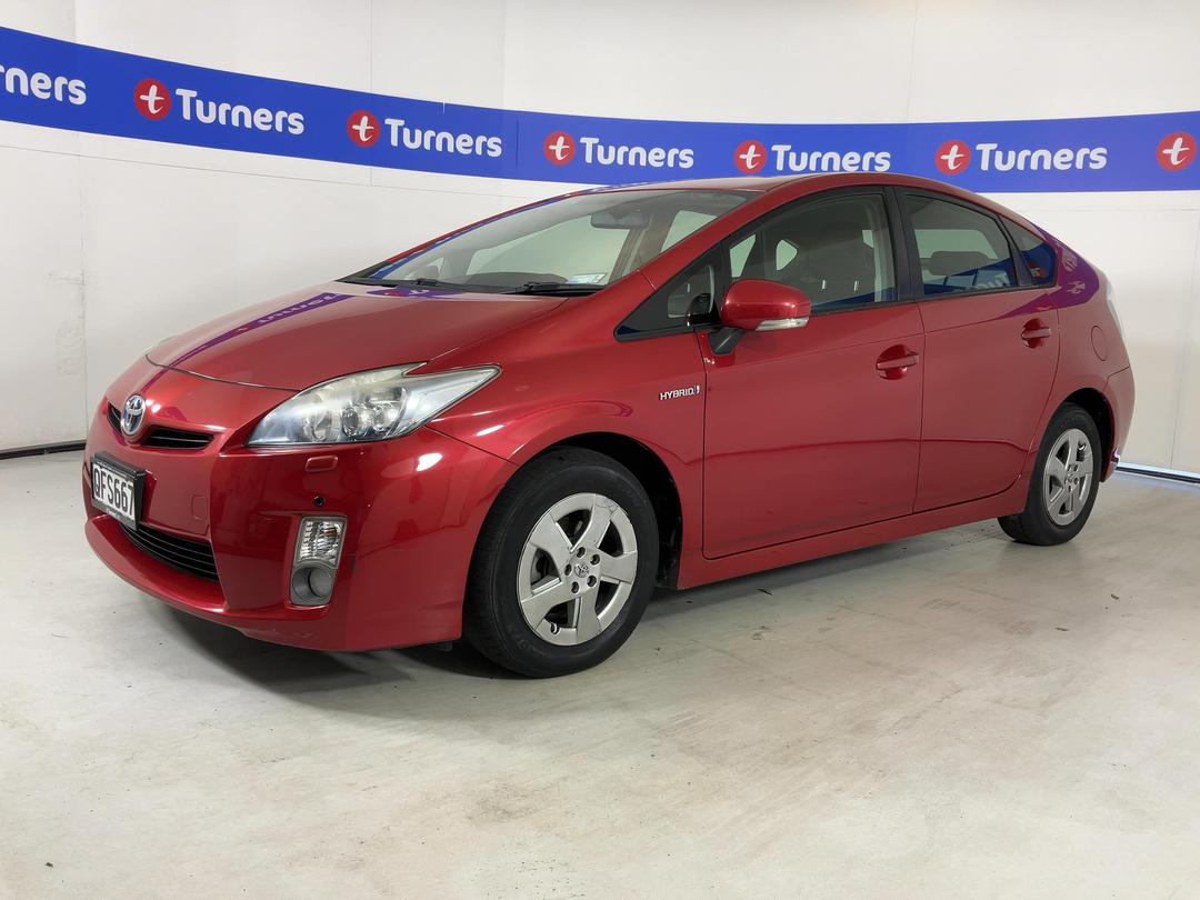 Photo '4' of Toyota Prius