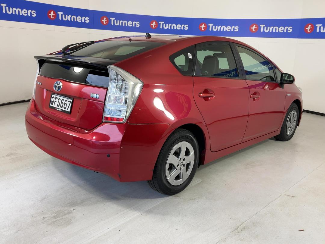 Photo '7' of Toyota Prius