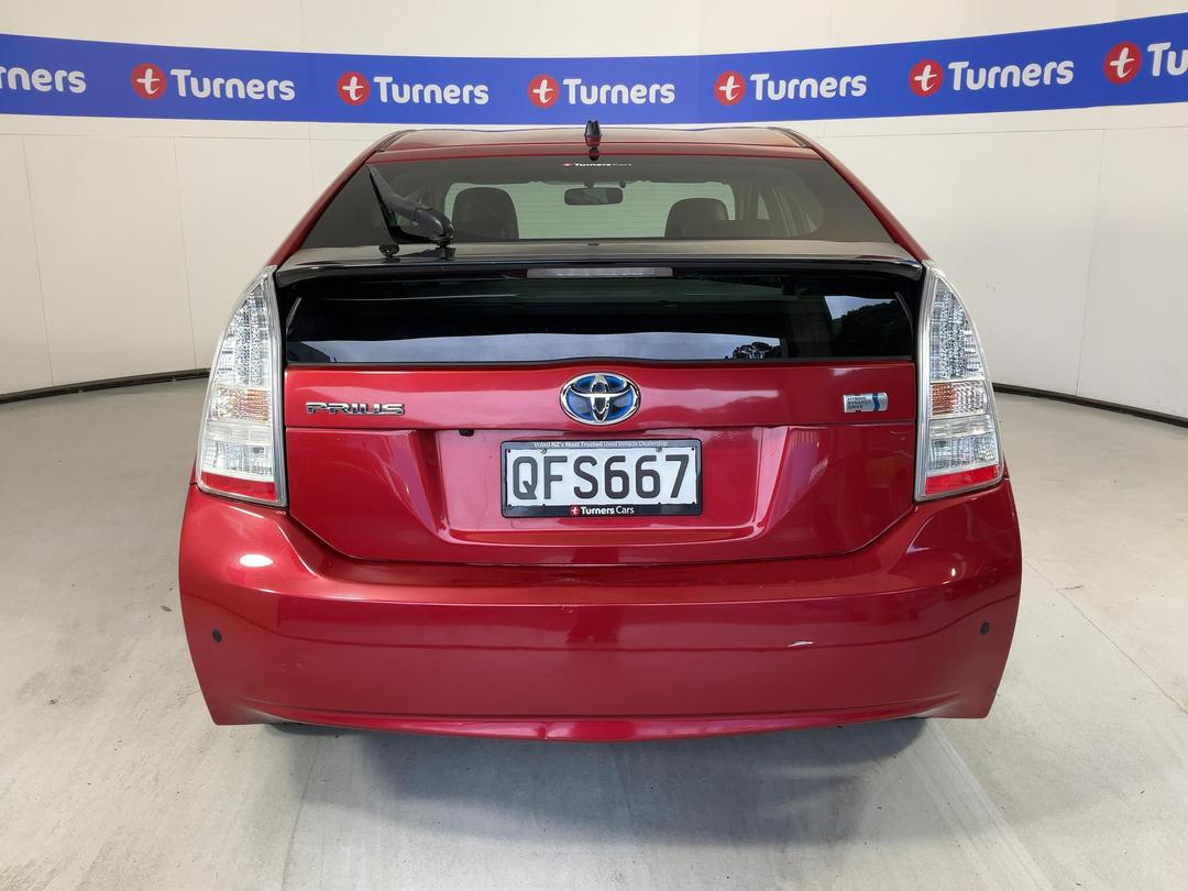 Photo '6' of Toyota Prius