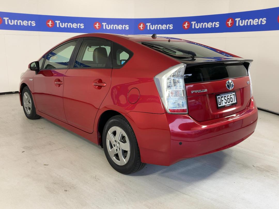 Photo '5' of Toyota Prius