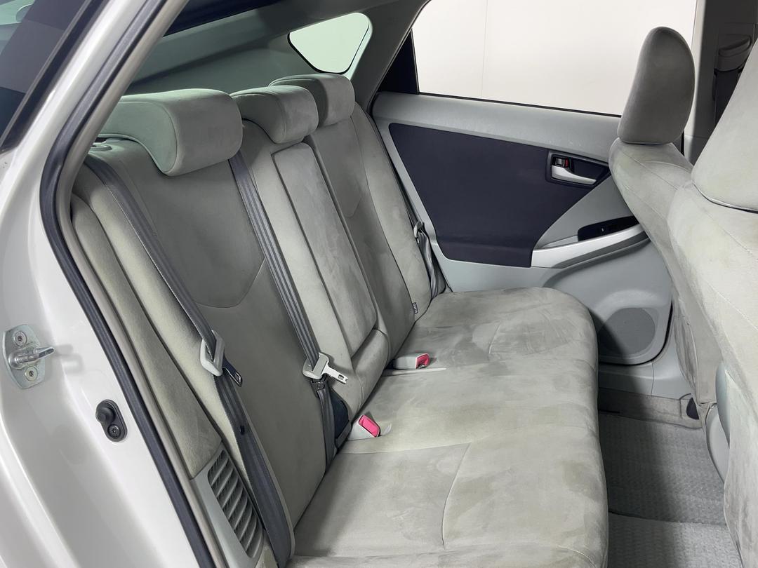 Photo '20' of Toyota Prius
