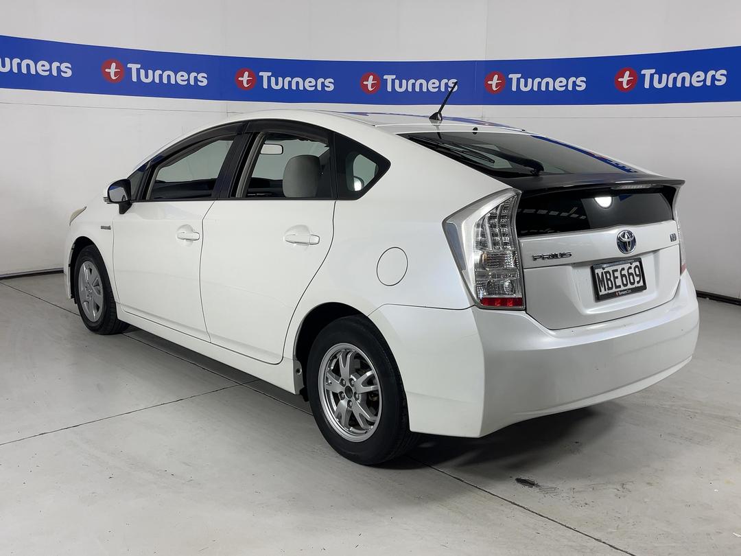 Photo '5' of Toyota Prius