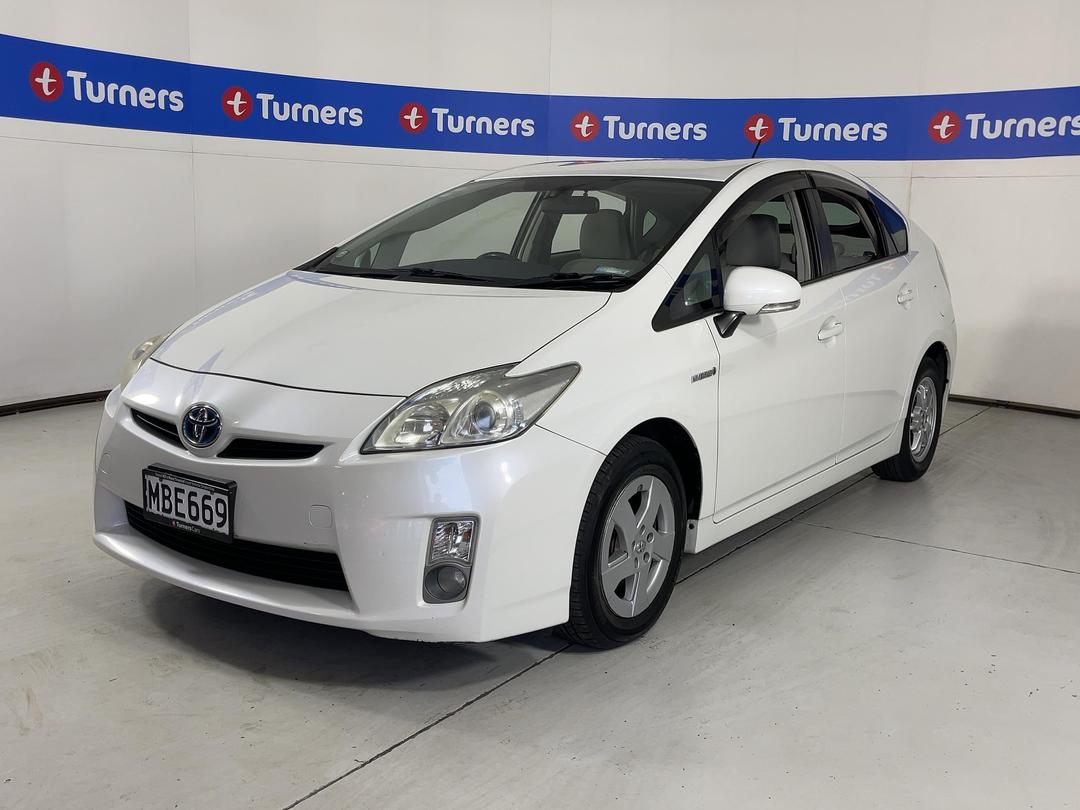 Photo '4' of Toyota Prius