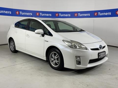 Image of 2011 Toyota Prius