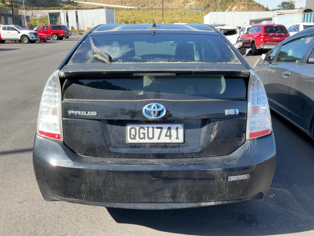 Photo '6' of Toyota Prius