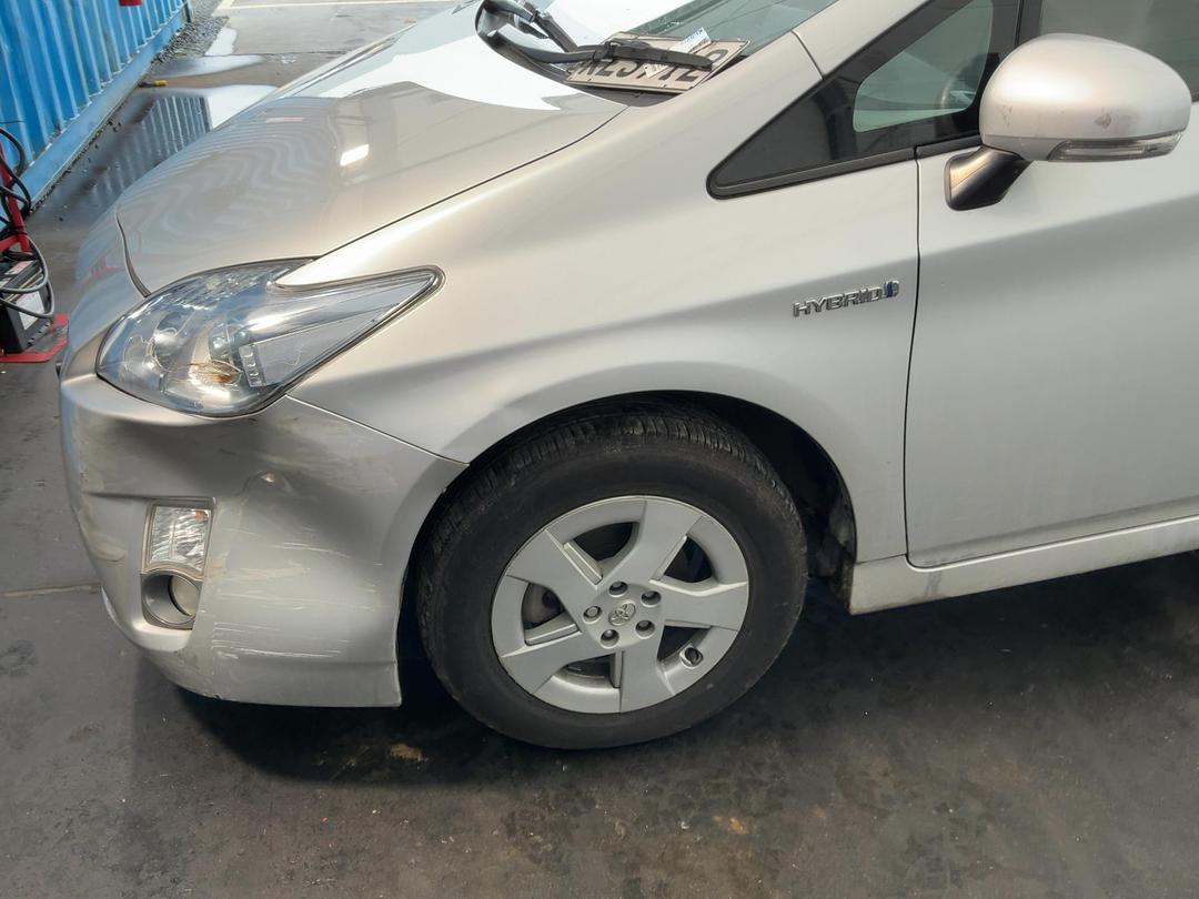 Photo '8' of Toyota Prius Photo '8' of Toyota Prius