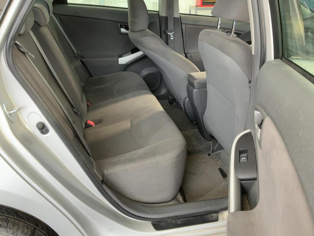 Photo '18' of Toyota Prius Photo '18' of Toyota Prius