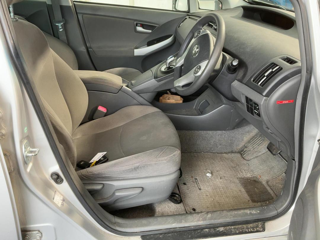 Photo '19' of Toyota Prius Photo '19' of Toyota Prius