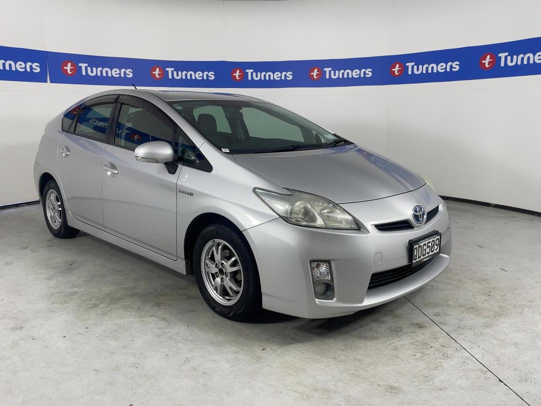 Photo '1' of Toyota Prius