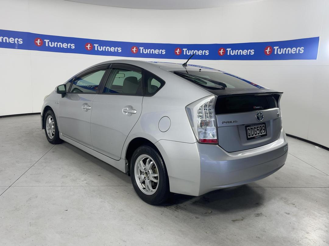 Photo '5' of Toyota Prius