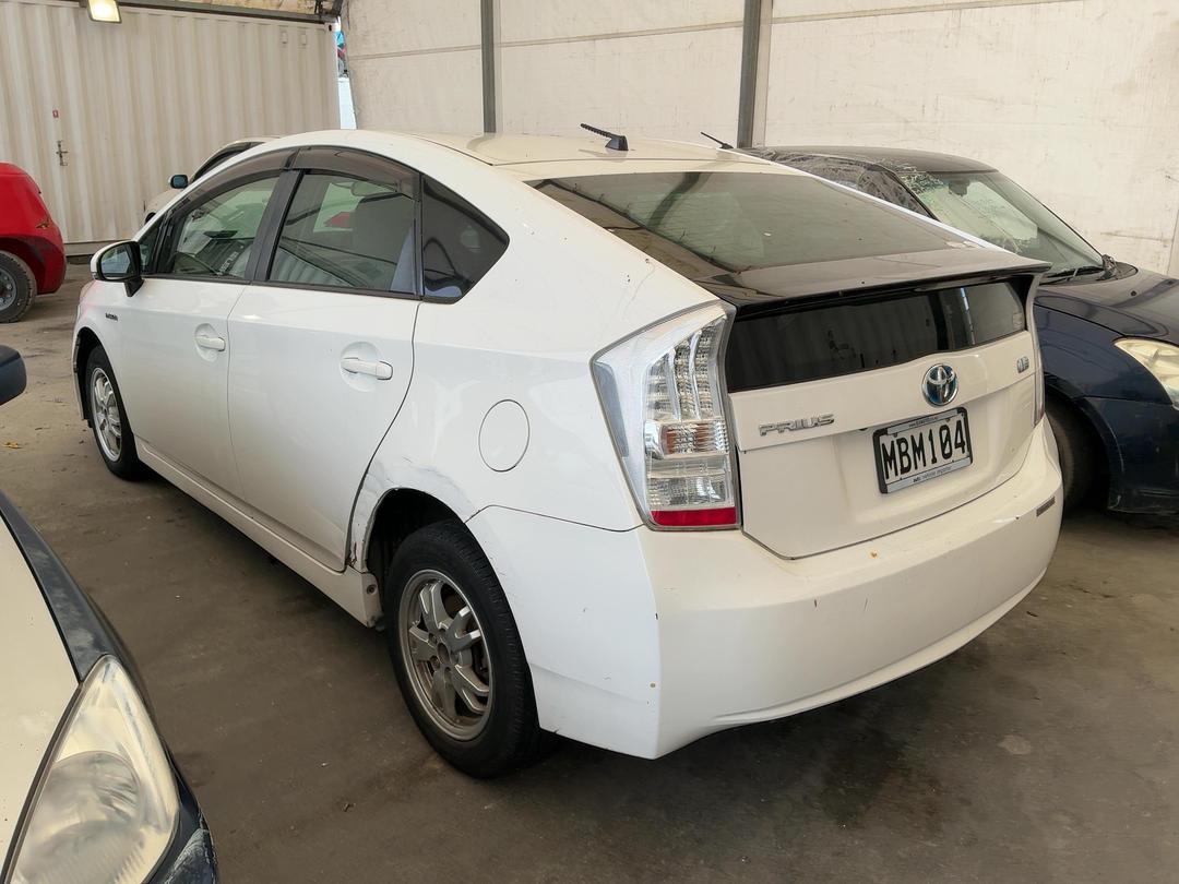 Photo '4' of Toyota Prius Photo '4' of Toyota Prius