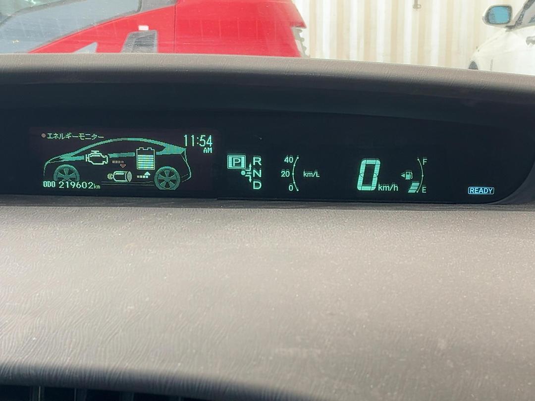 Photo '18' of Toyota Prius Photo '18' of Toyota Prius